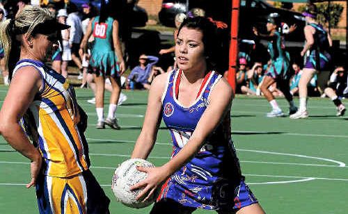 Katie Fenton will play for Warwick in the Darling Downs Inter-district finals on Sunday. Katie Fenton will play for Warwick in the Darling Downs Inter-district finals on Sunday.